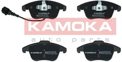 Produktbild von KAMOKA Bremsbeläge Satz Vorne für VW TIGUAN (5N) JQ101226