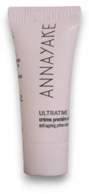 Zdjęcie produktu dla Annayake Ultratime, krem przeciwstarzeniowy do twarzy, pojemność: 3 ml *próbka