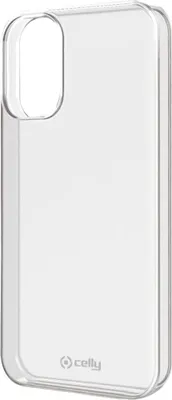 Produktbild von Celly GELSKIN1050, Cover, Honor, Honor X7a, 17,1 cm (6.75"), Transparent
