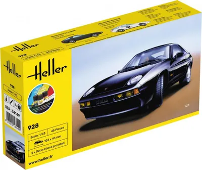 Image de Kit De Démarrage 928 / 1:43