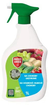 Zdjęcie produktu dla Preparat Na Choroby Grzybowe Roślin Naturalny 1 L