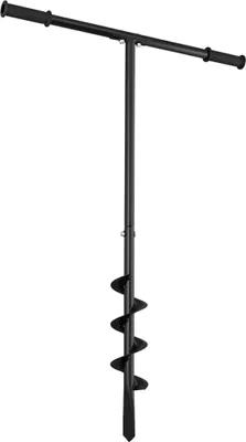 Produktbild von PARKSIDE Garten Erdlochbohrer Handbohrer Bohr-Ø 10 cm 3-teilig Zerlegbar