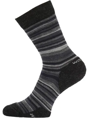 Obrázek produktu pro Lasting merino ponožky WPL šedá