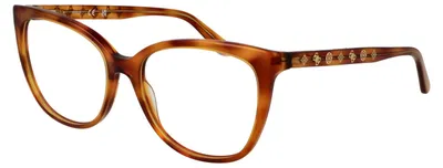 Produktbild von Guess GU50114 053 blonde havana 55/17/140 Damen Brillen
