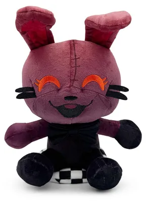 Productafbeelding van Five Nights at Freddy's pluche figuur, verstoppertje, Vanny, schouderfiguur, 15 cm