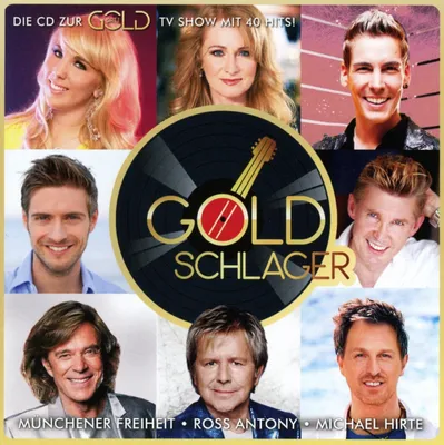 Produktbild von Goldschlager - Folge 4