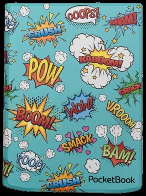 Produktbild von Pocketbook Flip Comic Print