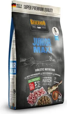 Image de BELCANDO Junior Maxi, 4 kg