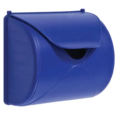 Produktbild von AXI Briefkasten Blau | Spielhaus / Spielturm Zubehör aus Kunststoff