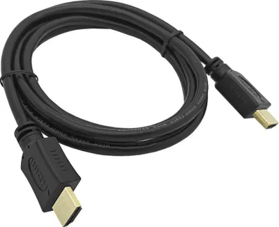Produktbild von 1,5m ARLI HDMI Kabel vergoldet – High Speed mit Ethernet | UHD 4K 2160p 3D ARC HDR CEC HDCP