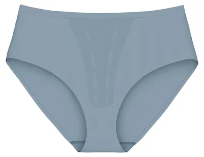 Produktbild von Triumph Shape Smart, Unterhosen, Boxer-Unterhose, Erwachsener, Weiblich, Blau, L