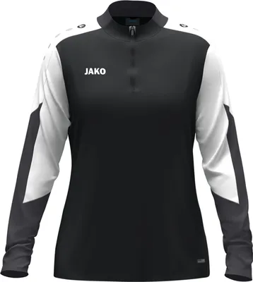Obrázok produktu pre Jako Ziptop Dynamic Women - black/white/anthracite, veľkosť:XL