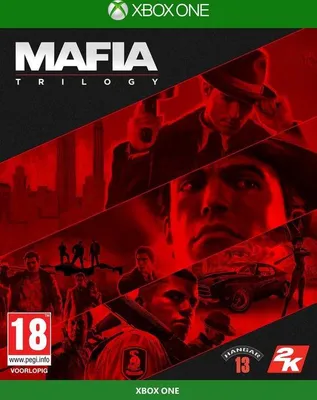 Produktbild von Take-Two Interactive Mafia Trilogy, Xbox One, M (Reif)