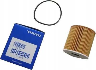 Produktbild von VOLVO C30 C70 S40 V50 original Ölfilter 2.0D OE 31372700, 30650798