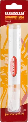 Obrázek produktu pro cukroměr, 0-25%,děl.stup..1%, 16cm