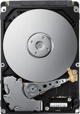 Produktbild von Samsung HN-M160MBB Spinpoint M, SATA, Serial ATA II, 160 GB, 6.35 cm (2.5"), 0.2W, 0.2W, 2.2W