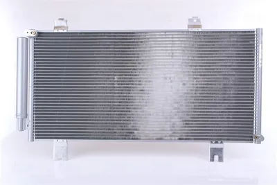 Produktbild von NISSENS 941039 Kondensator Klimaanlage für HONDA JAZZ IV (GK) +Trockner