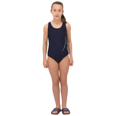 Produktbild von Squba Badebekleidung für Training in Navy, für Kinder im Alter von 4 Jahren