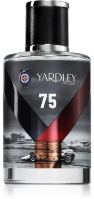 Produktbild von Yardley, British Racing Motors 75, Eau de Parfum, Für Männer, 100 ml