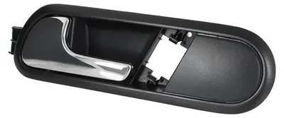 Image de 6L0837113 Poignée intérieure pour porte avant gauche pour Seat Ibiza 6L, Cordoba, avec socle