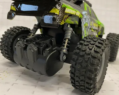 Obrázek produktu pro DF Models Mountain Race Champion Truck 1:18 RTR