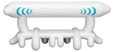 Produktbild von Manuelles Massagegerät, Handmassagegerät für Nacken, Schultern, Waden, ganzen Körper