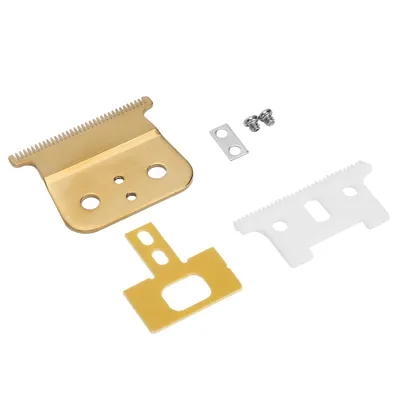 Immagine prodotto di Lama per tagliacapelli, testa di taglio per tagliacapelli, lama in Vetroceramica per tagliacapelli, lama di ricambio per tagliacapelli, testa di taglio di ricambio per tagliacapelli, accessori per tagliacapelli