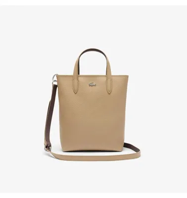 Zdjęcie produktu dla Torba Lacoste Shopper, model Anna, kolor: pudrowy róż