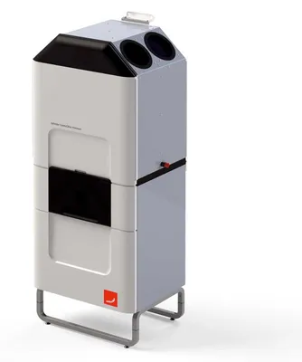 Image de Zehnder ComfoClime Cool Pack confort 36 avec appareil de ventilation ComfoAir Q600 ST Enthalpie