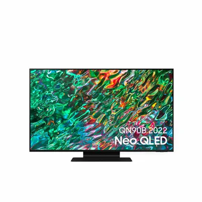 Produktbild von Samsung Series 9 43QN90B, 109,2 cm (43"), 3840 x 2160 Pixel, Neo QLED, Smart-TV, WLAN, Schwarz