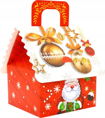 Obrázek produktu pro Ozdobná kartonová krabička s víkem 41,5 x 31 x 16 cm