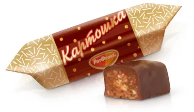 Produktbild von Schokopralinen - Kartoffel, 300 g