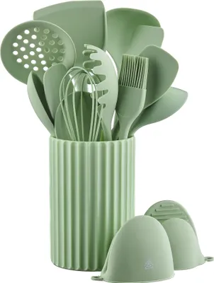 Immagine prodotto di Set di utensili da cucina IVAR 15 pezzi