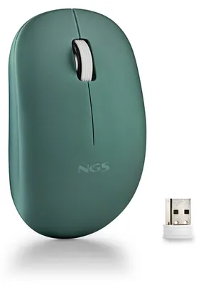 Produktbild von Mouse NGS FOGPROGREEN grün 1000 dpi