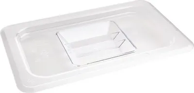Obrázok produktu pre Polykarbonátové viečko Vogue Gn1/4