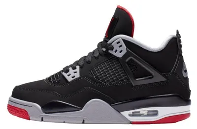Produktbild von Nike Schuhe Air Jordan 4 Retro GS, 408452060