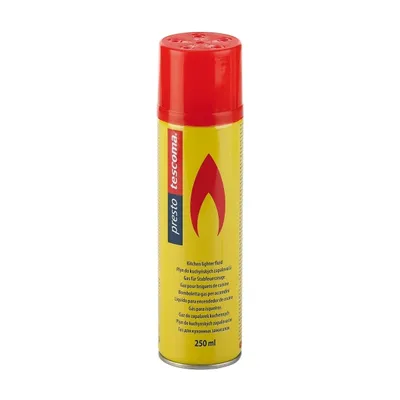 Obrázek produktu pro Tescoma Plyn do kuchyňských zapalovačů PRESTO 250 ml