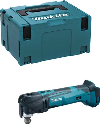 Image de Outil multifonction 18V  MAKITA DTM51ZJ Starlock en coffret