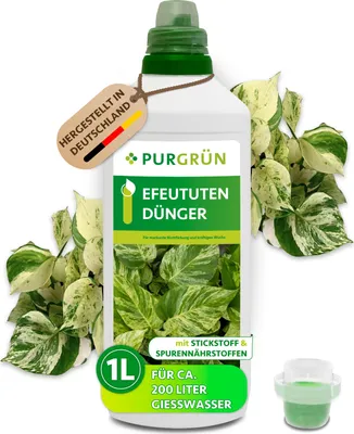 Produktbild von Purgrün Efeututen-Dünger 1 Liter,