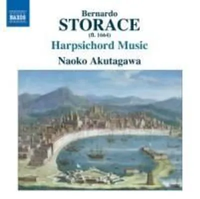 Produktbild von Akutagawa, N: Cembalomusik