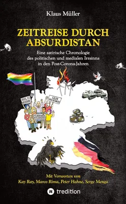 Produktbild von Zeitreise durch Absurdistan