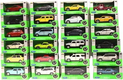 Immagine prodotto di Modelli di auto Dromedario Welly 89190