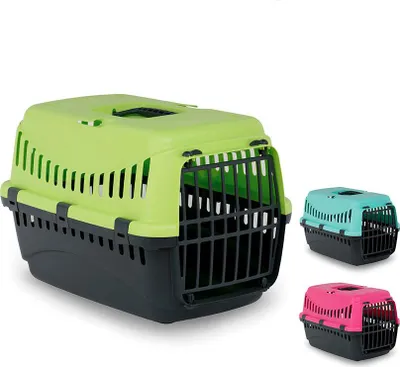 Image de Caisse Transport Pegaso Plus Nayeco Transport Sécurisé Et Confortable Pour Petits Animaux. - Nayeco