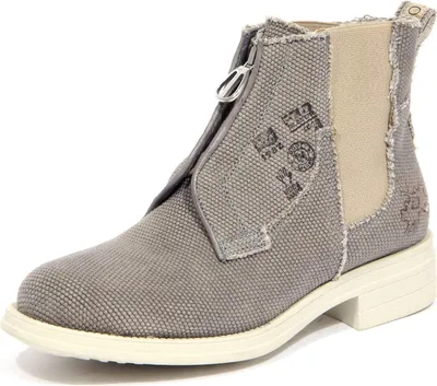 Zdjęcie produktu dla H9479 stivaletto donna LA MARTINA CORTOS damskie buty z efektem vintage