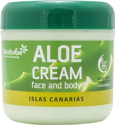 Zdjęcie produktu dla Tabaibaloe Aloe Vera Krem do twarzy i ciała 300ml