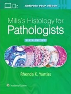 Zdjęcie produktu dla Mills's Histology for Pathologists
