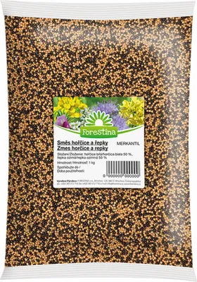 Obrázek produktu pro Nohel Garden Směska hořčice+řepka SEMÍNKO 1kg