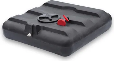 Produktbild von Varile Duschtank 160L Mit Füllventil & Duschkopf
