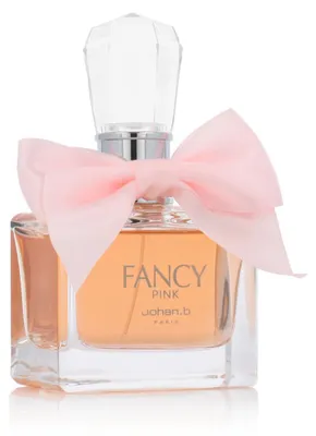 Zdjęcie produktu dla johan.b Fancy Pink, woda perfumowana, 85 ml