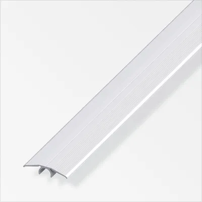 Produktbild von alfer Übergangs-Profil 2 m, 33 mm Aluminium eloxiert silber